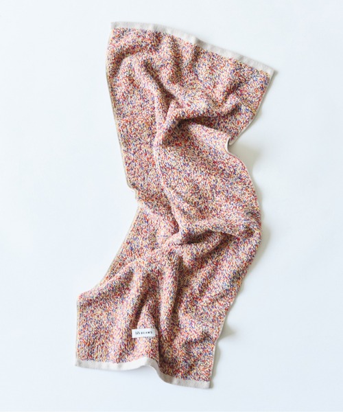 bpr BEAMS（ビーピーアール ビームス ）の「【ビームスの百名品】メランジ フェイスタオル（タオル・レディース・その他3/その他2/その他/その他1・ONE SIZE）」の2枚目の写真