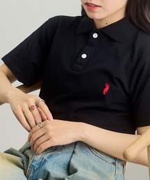 POLO CHAMPS（ポロチャンプス）の「【WESTERN POLO TEXAS】別注ワッペンPOLOシャツ（ポロシャツ）」