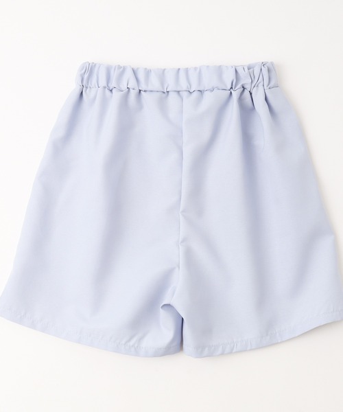 URBAN CHERRY(アーバンチェリー)の「【CHIPIE/シピ】ワンタックリボンショートパンツ(その他パンツ・キッズ・ピンク/ブラック/ブルー・110cm/130cm/150cm/140cm/120cm)」の10枚目の写真