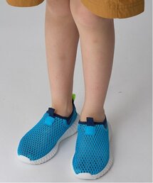 minimal（ミニマル）の「メッシュスリッポン（スリッポン）」