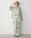 AMERIA ANDERSONiAAA_[\j́uyAMERIA ANDERSONzrayon pattern set-up /t[c Vc&Opc ZbgAbvi[EFA/pW}jvbO[