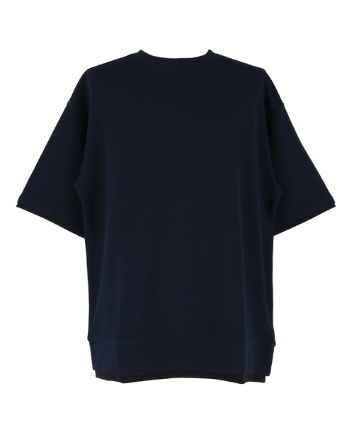 エンボス テクスチャ 半袖 Tシャツ 大人カジュアル 楽天市場】＼本日ポイント10倍♪／ エンボス加工 Tシャツ