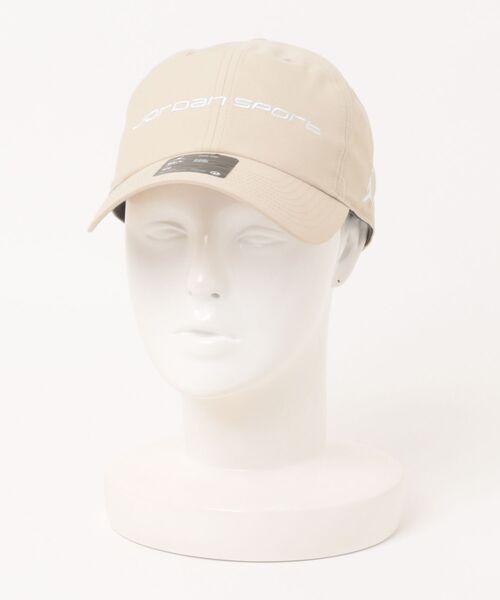 セール】JORDAN BRAND U J SPORT CAP キャップ FZ2020 206RATTAN/WHT