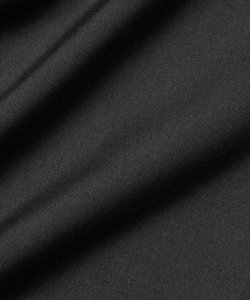 The DUFFER of ST.GEORGE（ザダファーオブセントジョージ）の「WOOL LIKE EASY SLACKS：ウエストゴム ウールライク イージースラックス（スラックス・メンズ・チャコールグレー/ブラック・SMALL/MEDIUM/LARGE/X-LARGE）」の15枚目の写真
