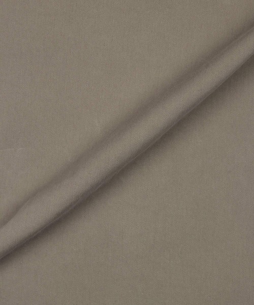 LANVIN en Bleu(ランバンオンブルー)の「超伸縮 麻混「ガムストレッチ」製品染め イージーバギーパンツ(その他パンツ・メンズ・キナリ/スミクロ/グレイッシュベージュ・46/48/50/52)」の20枚目の写真