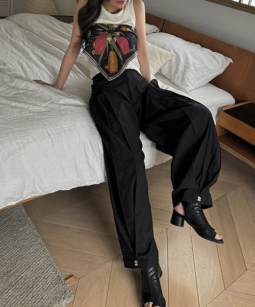パンツ willfully pants WILLFULLY official web store（ウィルフリーコウシキツウハン