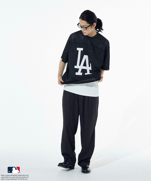 ballaholic メッシュベースボールT XLサイズ ballaholic メッシュベースボールT XLサイズ ballaholic