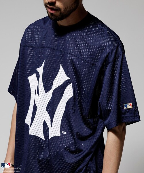 セール】FREAK'S STORE/フリークスストア MLB メッシュ TEE（T