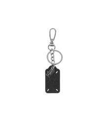 Maison Margiela(]}WF)DOUBLE TAG KEYRING SMALL(L[P[X/L[ANZT[)