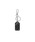 Maison Margielai]}WFj́uDOUBLE TAG KEYRING SMALLiL[P[X/L[ANZT[jvbVo[×ubN