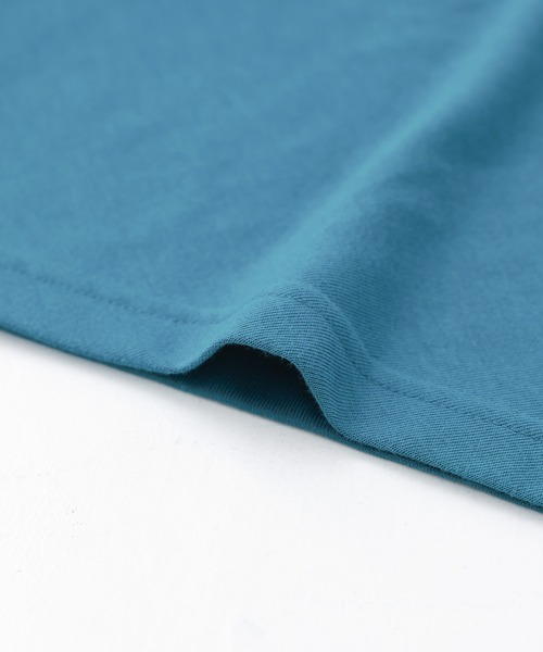 kOhAKU（コハク）の「【機能素材】『フロントドレープカットソー』（Tシャツ/カットソー・レディース・ブラック/ブルー・1/2）」の20枚目の写真