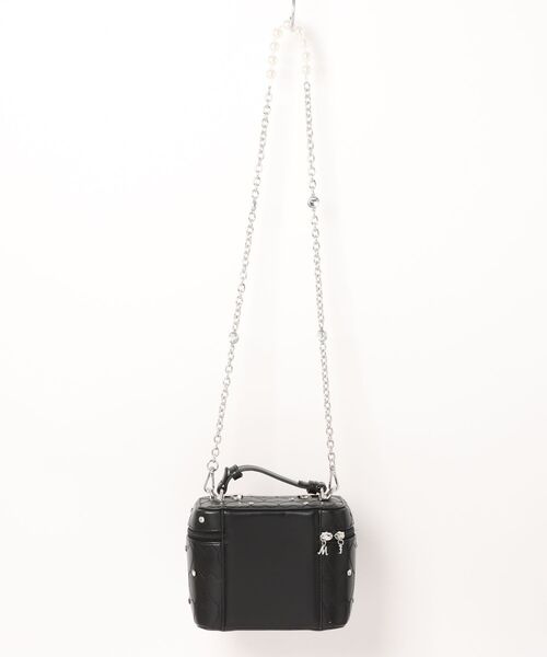 セール】ハートバニティBAG（ショルダーバッグ）｜Me roir（ミー