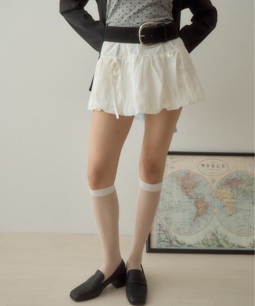 Birthday room（バースデイルーム）の「スエードライクワイドベルト/suede like belt（ベルト・レディース・ブラック/ブラウン・FREE）」の15枚目の写真