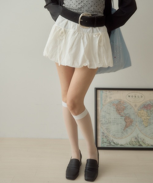 Birthday room（バースデイルーム）の「スエードライクワイドベルト/suede like belt（ベルト・レディース・ブラック/ブラウン・FREE）」の14枚目の写真