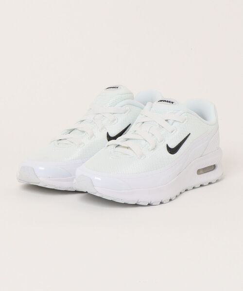NIKE(ナイキ)の「《NIKE》W AIR MAX ADZ(スニーカー・レディース・オフホワイト/ブラウン系その他/ライトピンク/スモークグレー/ホワイト×ブラック/ブラック/アイボリー・22.5cm/23.0cm/23.5cm/24.0cm/24.5cm/25.0cm)」の3枚目の写真