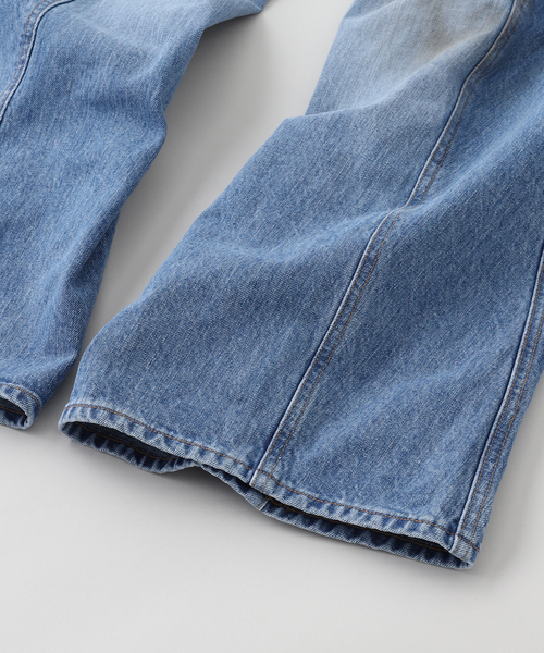 パンツ nvrfrgt 3D TWISTED JEANS 2.0 size1 セール】NVRFRGT / ネヴァーフォーゲット 3D TWISTED JEANS 2.0