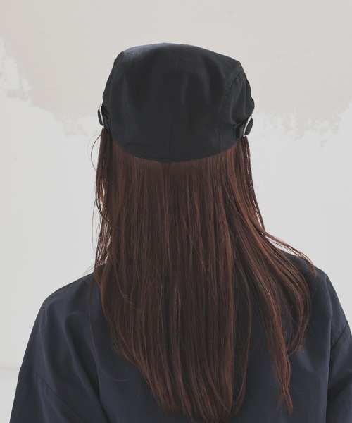 Honeys（ハニーズ）の「ハンチング帽（ハンチング/ベレー帽・レディース・ブラック系その他/ブラック・FREE）」の22枚目の写真