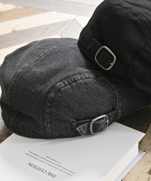 Honeys（ハニーズ）の「ハンチング帽（ハンチング/ベレー帽・レディース・ブラック系その他/ブラック・FREE）」の17枚目の写真