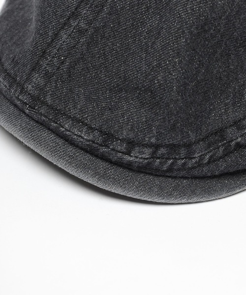 Honeys（ハニーズ）の「ハンチング帽（ハンチング/ベレー帽・レディース・ブラック系その他/ブラック・FREE）」の10枚目の写真