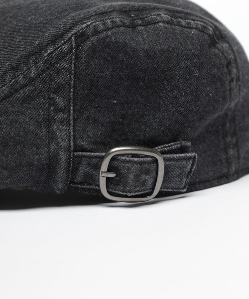 Honeys（ハニーズ）の「ハンチング帽（ハンチング/ベレー帽・レディース・ブラック系その他/ブラック・FREE）」の11枚目の写真