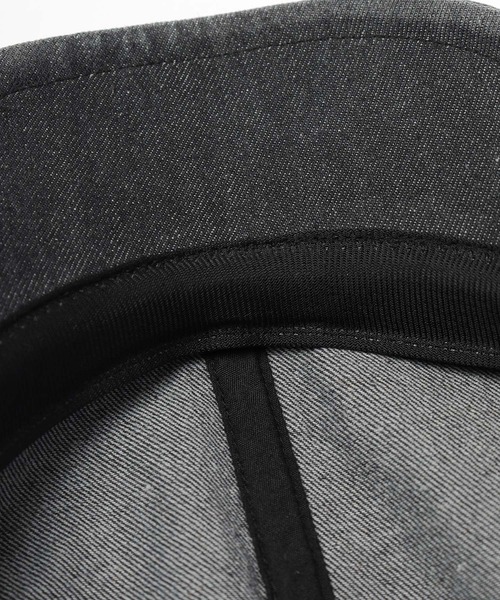 Honeys（ハニーズ）の「ハンチング帽（ハンチング/ベレー帽・レディース・ブラック系その他/ブラック・FREE）」の12枚目の写真