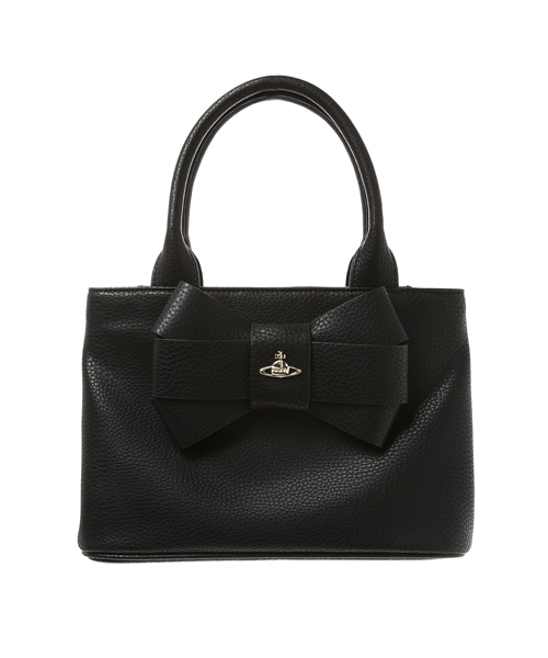 Vivienne Westwood（ヴィヴィアンウエストウッド）の「Hand Bag（ハンドバッグ・レディース・ブラック/タン/ボルドー/ローズ・FREE）」の8枚目の写真