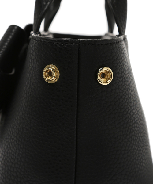 Vivienne Westwood（ヴィヴィアンウエストウッド）の「Hand Bag（ハンドバッグ・レディース・ブラック/タン/ボルドー/ローズ・FREE）」の9枚目の写真