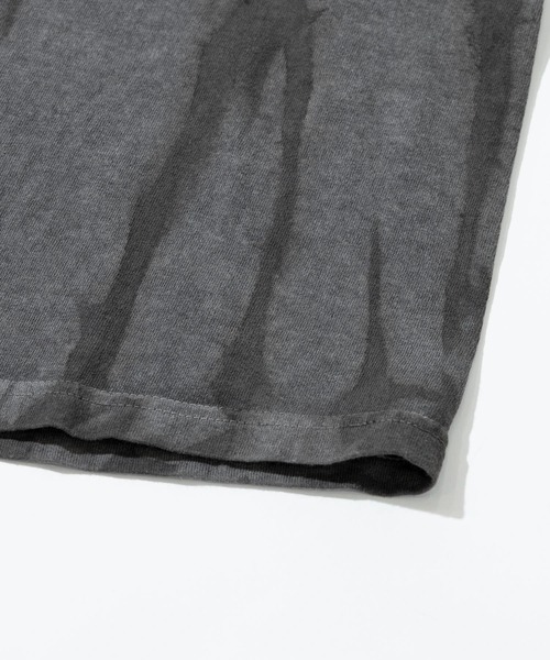 Good On/グッドオン KOUHEI TERRAI TIE DIE 縦 S/S TEE（Tシャツ