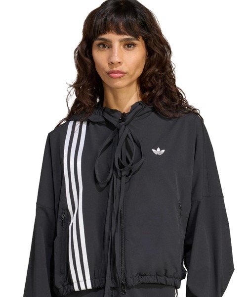 Dada ribbon tops ブラック　black ANDMARY】Dada ribbon tops