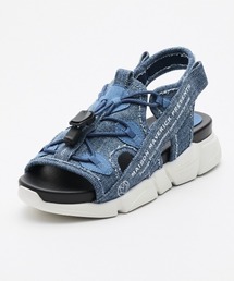 メゾンパブリックプレゼンツ スポーツサンダル 【定価 18,700円】 MAISON MAVERICK PRESENTS｜メゾンマベリックプレゼンツのサンダル通販