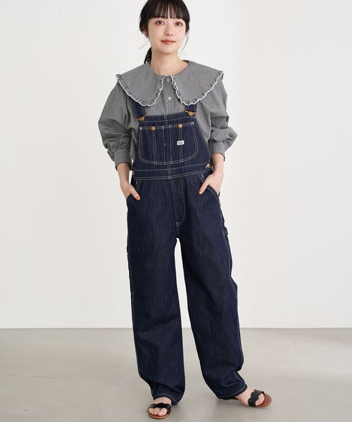 Lee オーバーオール Sサイズ インディゴブルー 楽天市場】【Lee公式】DUNGAREES オーバーオール/デニム
