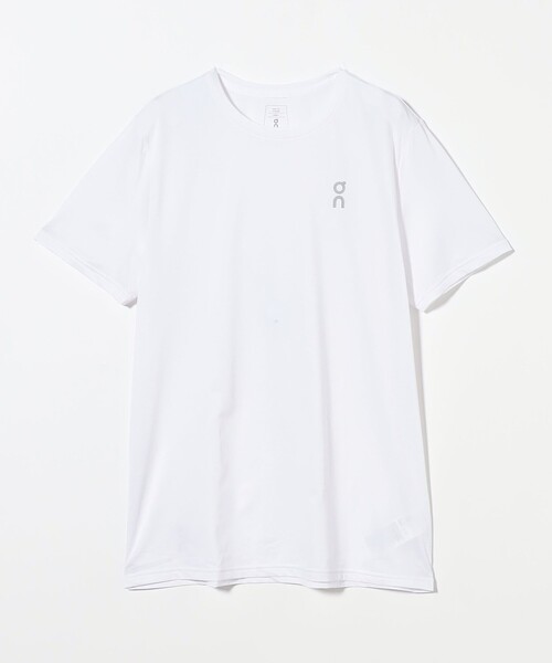 On(オン)の「<On>CORE Tシャツ(Tシャツ/カットソー・メンズ・ブラック/ホワイト・S/XS/M)」の1枚目の写真