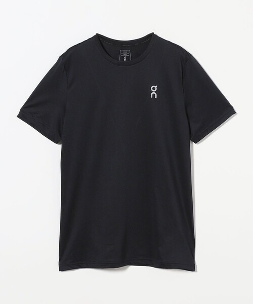 On(オン)の「<On>CORE Tシャツ(Tシャツ/カットソー・メンズ・ブラック/ホワイト・S/XS/M)」の2枚目の写真