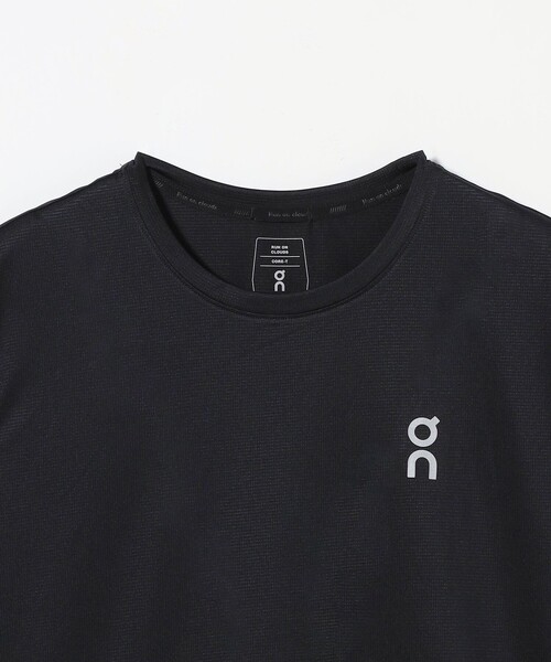 On(オン)の「<On>CORE Tシャツ(Tシャツ/カットソー・メンズ・ブラック/ホワイト・S/XS/M)」の4枚目の写真