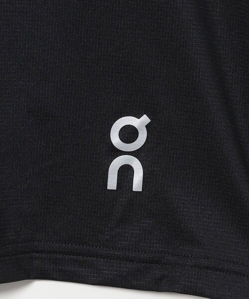 On(オン)の「<On>CORE Tシャツ(Tシャツ/カットソー・メンズ・ブラック/ホワイト・S/XS/M)」の8枚目の写真