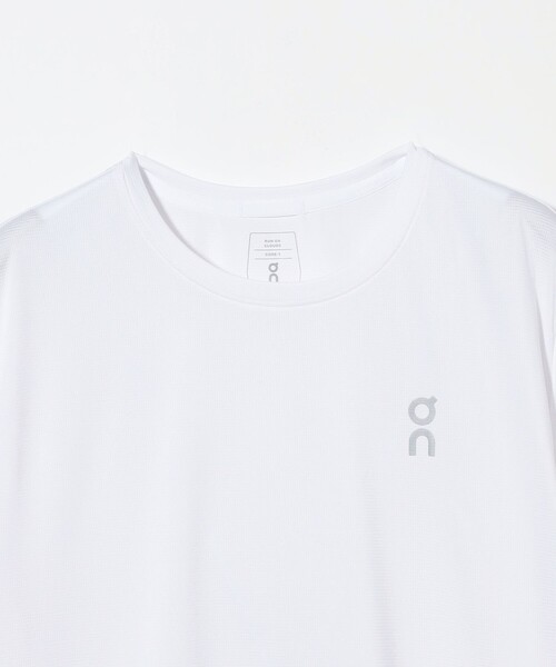 On(オン)の「<On>CORE Tシャツ(Tシャツ/カットソー・メンズ・ブラック/ホワイト・S/XS/M)」の11枚目の写真