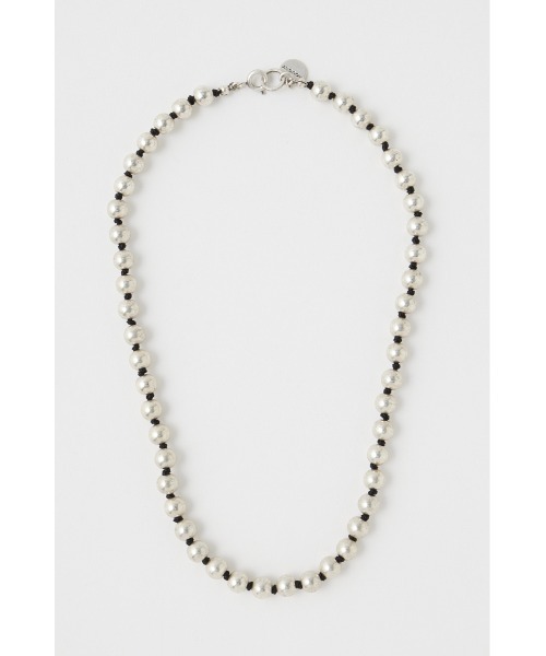 MOUSSY（マウジー）の「【EC・一部店舗限定】S BALL ネックレス（ネックレス・レディース・シルバー・FREE）」の3枚目の写真