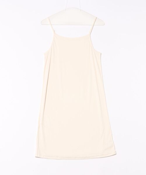 Bab(バブ)の「【S・Mサイズ展開】ミックス編みニットワンピース(ワンピース・レディース・アイボリー/グレー・SMALL/MEDIUM)」の4枚目の写真