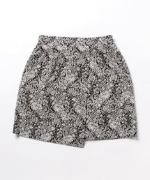 ブランド古着】「花柄 スカート パンツ」に該当する古着通販