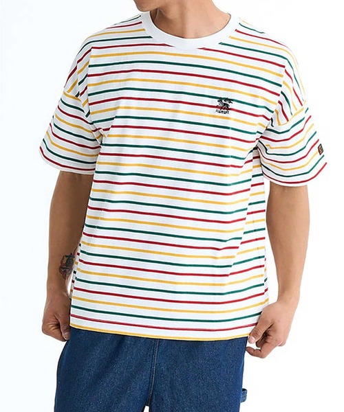 ELEMENT(エレメント)の「ELEMENT ELEFRASS SS(Tシャツ/カットソー・メンズ・ブラック系3/ホワイト系3・L/M)」の3枚目の写真