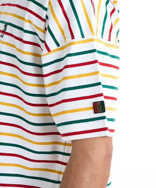 ELEMENT(エレメント)の「ELEMENT ELEFRASS SS(Tシャツ/カットソー・メンズ・ブラック系3/ホワイト系3・L/M)」の6枚目の写真