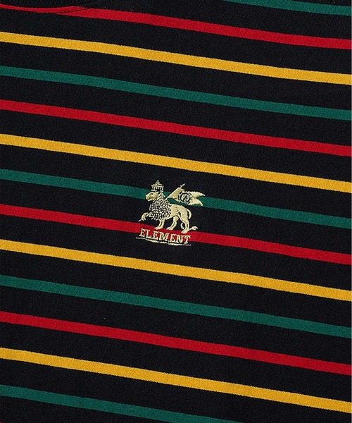 ELEMENT(エレメント)の「ELEMENT ELEFRASS SS(Tシャツ/カットソー・メンズ・ブラック系3/ホワイト系3・L/M)」の9枚目の写真