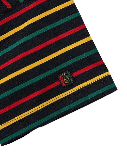 ELEMENT(エレメント)の「ELEMENT ELEFRASS SS(Tシャツ/カットソー・メンズ・ブラック系3/ホワイト系3・L/M)」の10枚目の写真