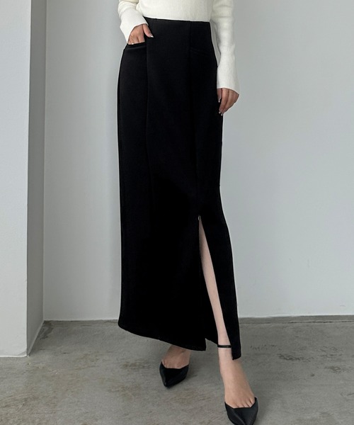 ESIO MA1ファスナースカート Nylon MA-1 SERIES - ESIÓ official