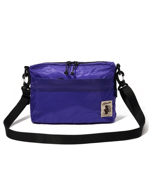 COBMASTER（コブマスター）の「【COBMASTER】CUPID SHOURDER BAG（ショルダーバッグ・メンズ・ブラック/ホワイト/オレンジ/パープル/ミント/イエロー/ブラウン/ブルー・FREE）」の6枚目の写真