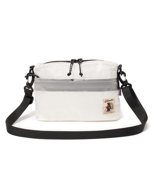 COBMASTER（コブマスター）の「【COBMASTER】CUPID SHOURDER BAG（ショルダーバッグ・メンズ・ブラック/ホワイト/オレンジ/パープル/ミント/イエロー/ブラウン/ブルー・FREE）」の2枚目の写真