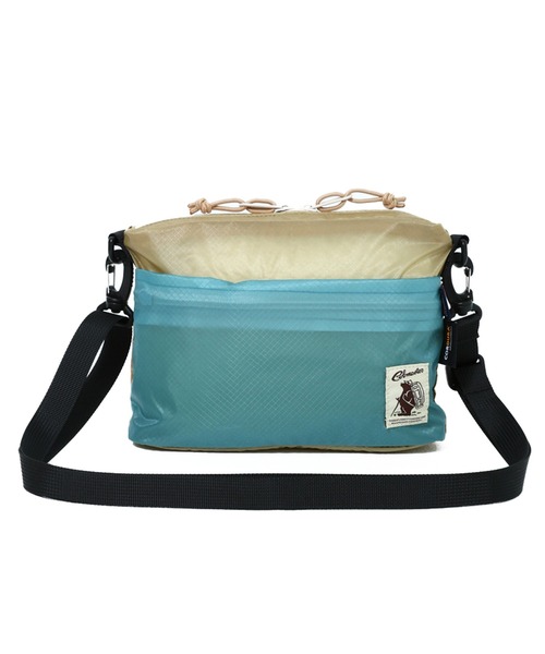 COBMASTER（コブマスター）の「【COBMASTER】CUPID SHOURDER BAG（ショルダーバッグ・メンズ・ブラック/ホワイト/オレンジ/パープル/ミント/イエロー/ブラウン/ブルー・FREE）」の5枚目の写真