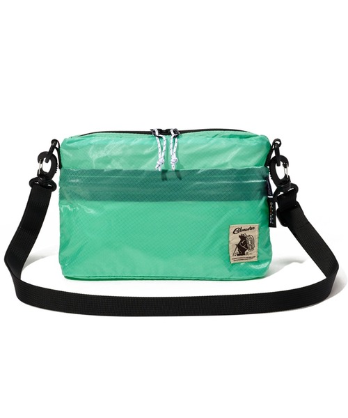 COBMASTER（コブマスター）の「【COBMASTER】CUPID SHOURDER BAG（ショルダーバッグ・メンズ・ブラック/ホワイト/オレンジ/パープル/ミント/イエロー/ブラウン/ブルー・FREE）」の4枚目の写真
