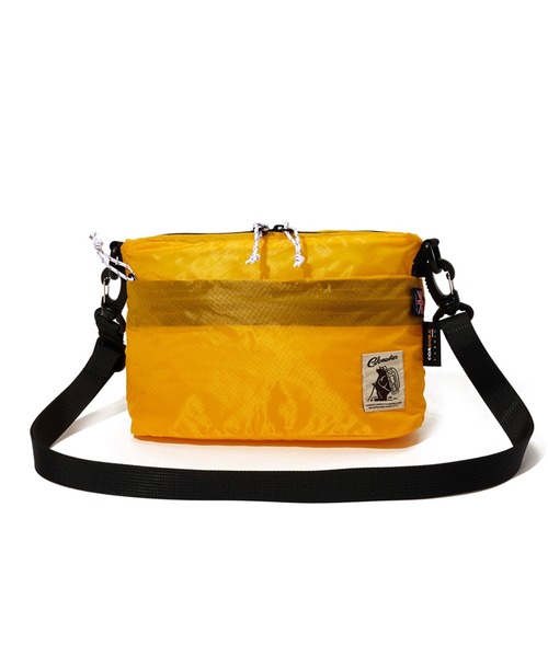 COBMASTER（コブマスター）の「【COBMASTER】CUPID SHOURDER BAG（ショルダーバッグ・メンズ・ブラック/ホワイト/オレンジ/パープル/ミント/イエロー/ブラウン/ブルー・FREE）」の10枚目の写真