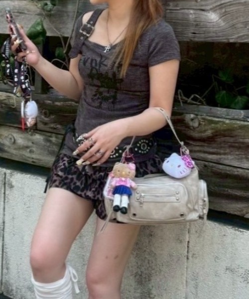 [BLACKPURPLE] MARCO バッグ★新作★人気★韓国ファッション★ BLACK PURPLE】Marco Bag（ショルダーバッグ）｜BLACKPURPLE